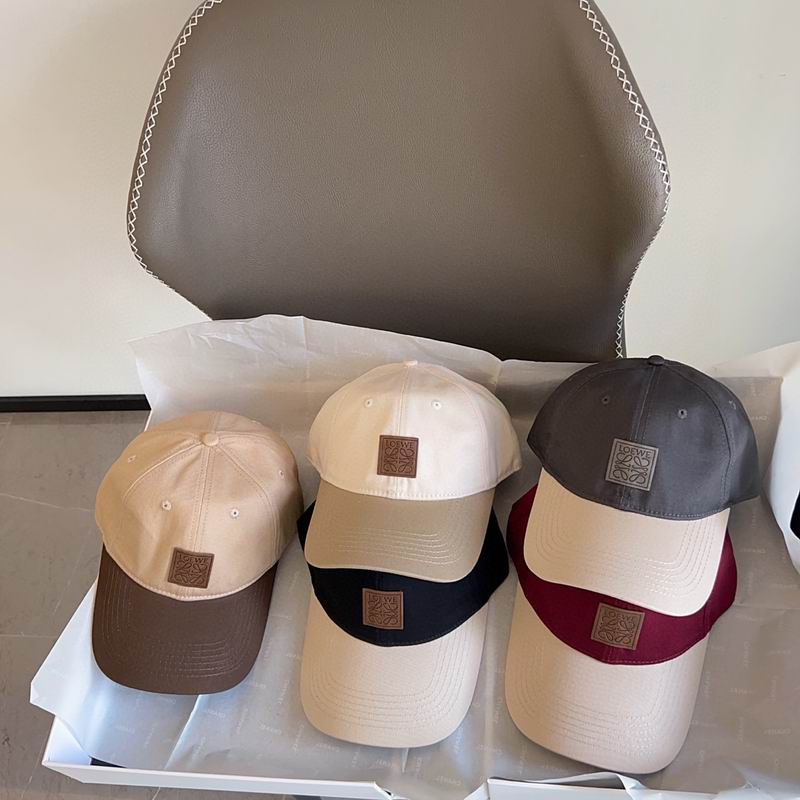 Loewe cap 051603